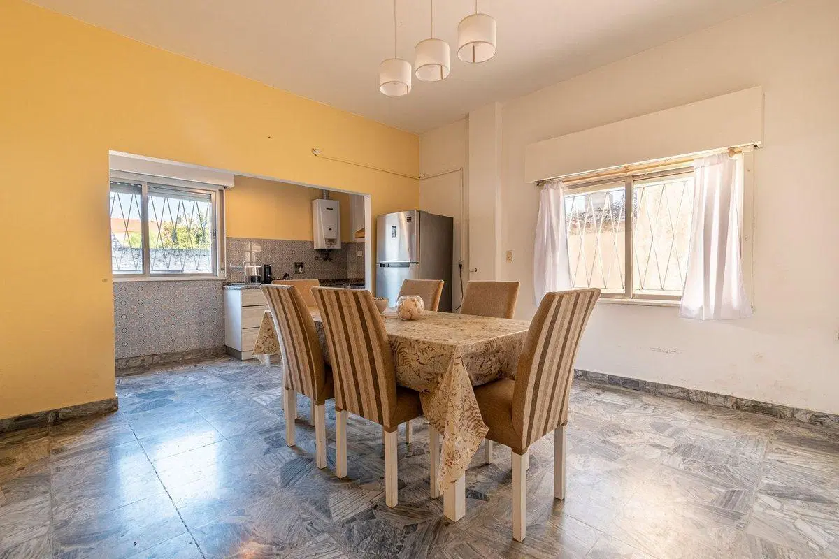 Venta PH 2 amb Boulogne planta baja jardin e/auto 5