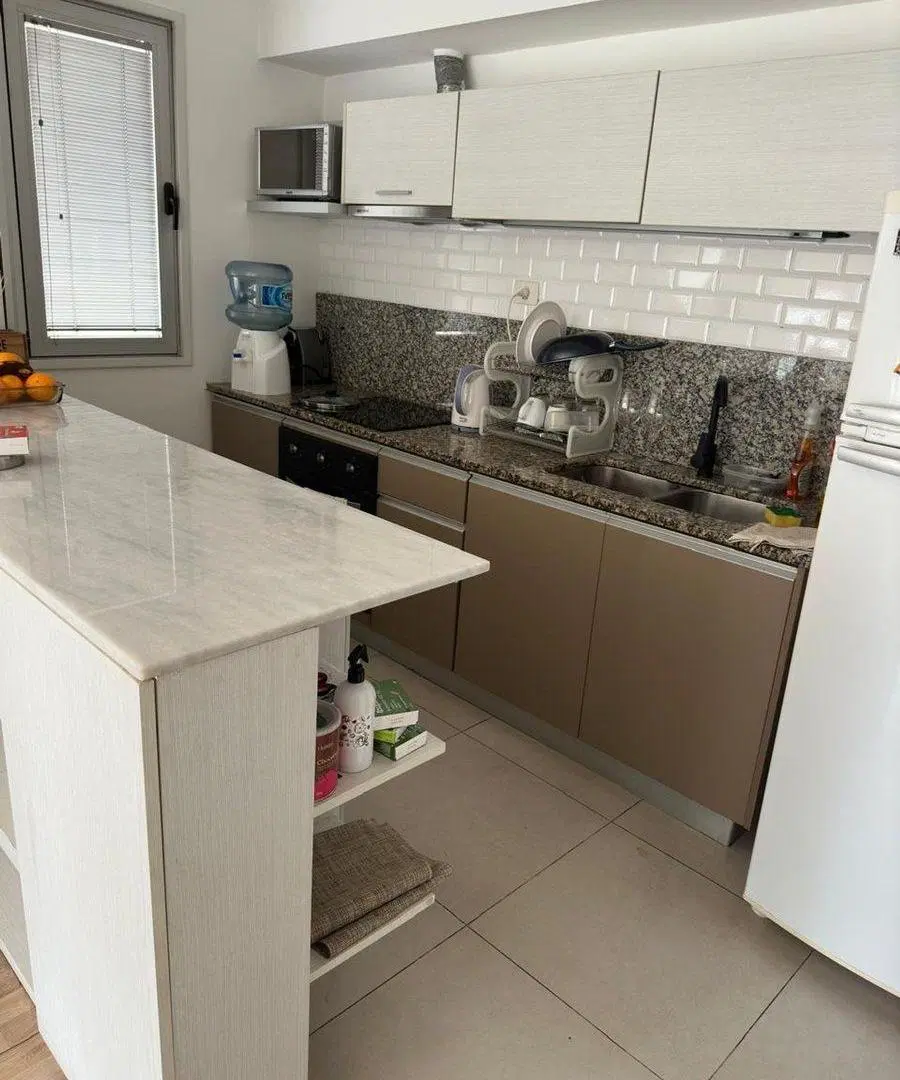 VENTA DPTO 3 AMB C/COCHERA Y BAULERA EN QUARTIER 3