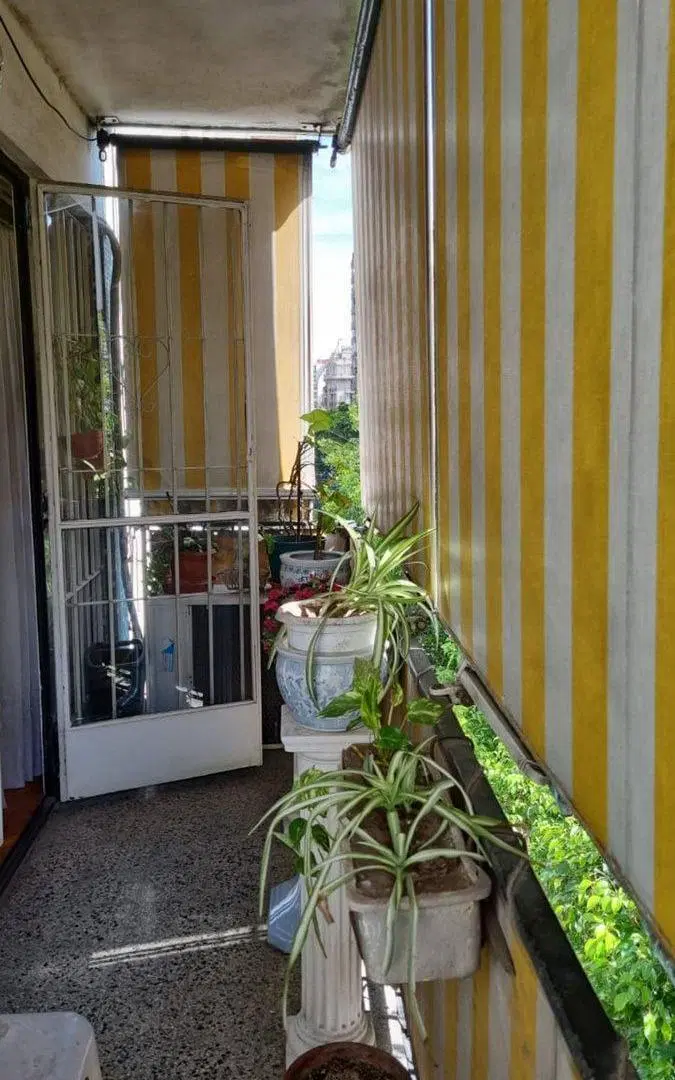 VENTA! DEPTO 4 AMB BALCÓN Y DEP.  BALVANERA NORTE 4