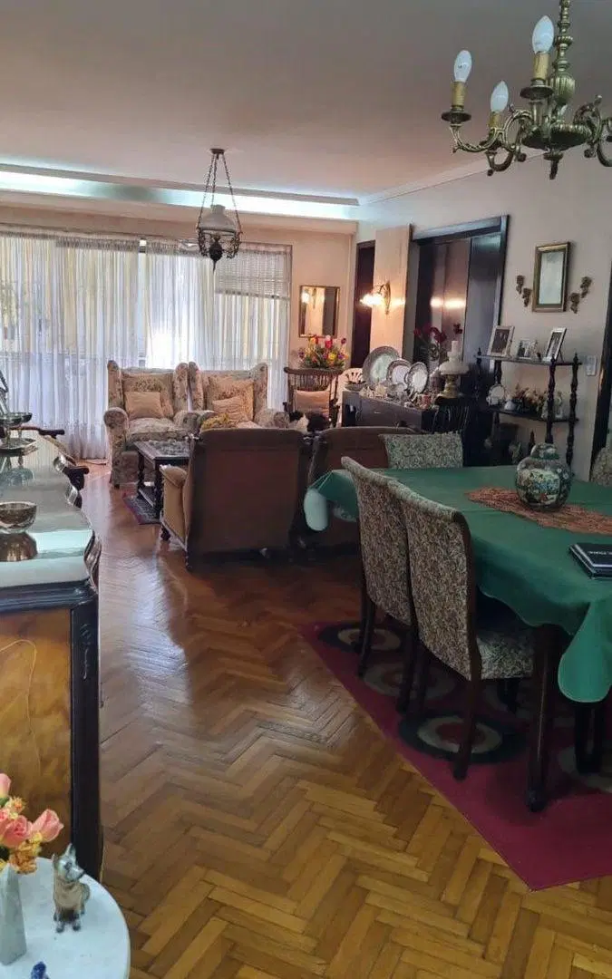 VENTA! DEPTO 4 AMB BALCÓN Y DEP.  BALVANERA NORTE 2