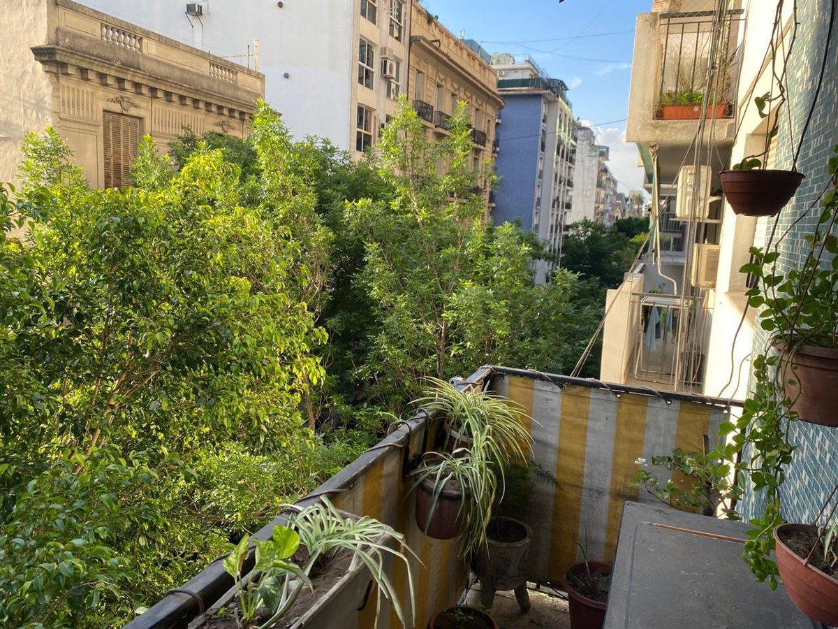 VENTA! DEPTO 4 AMB BALCÓN Y DEP. BALVANERA NORTE