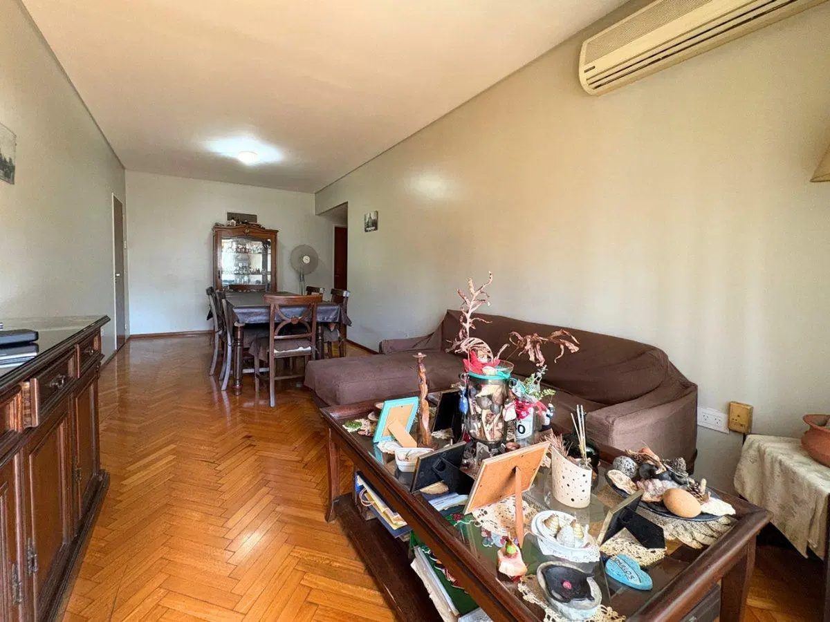 Dto 4 Ambientes Venta + Balvanera COCHERA BAULERA 3