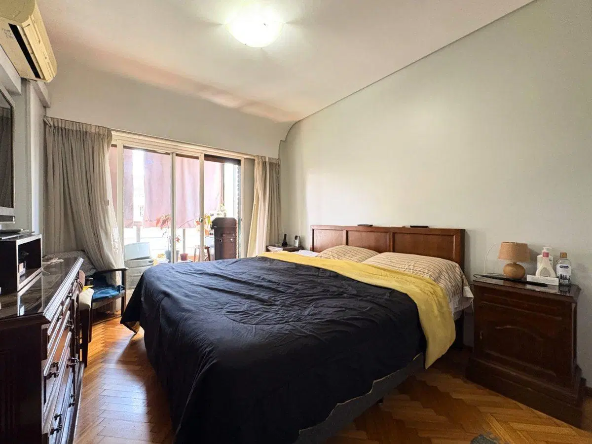 Dto 4 Ambientes Venta + Balvanera COCHERA BAULERA 4