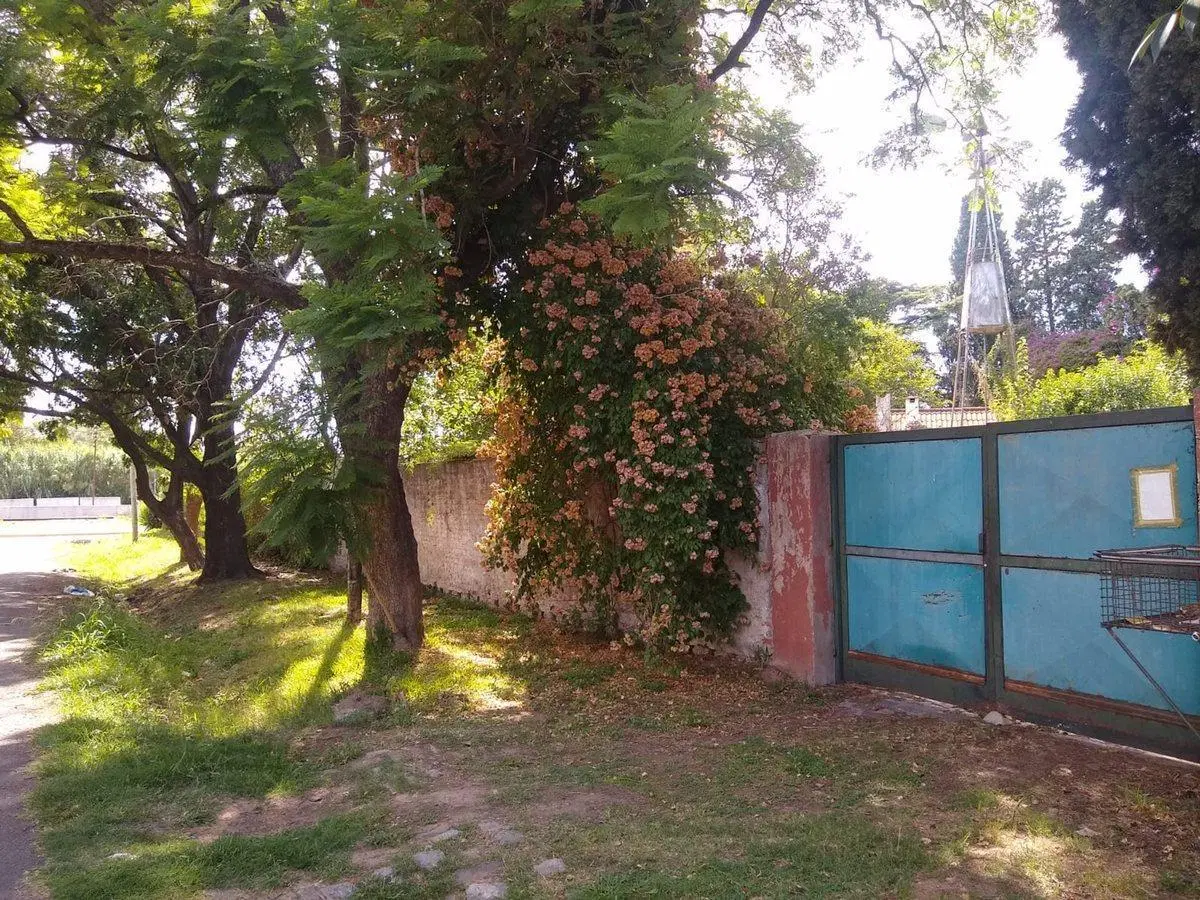Venta -José C. Paz- 2295m2- Máximo Potencial 4