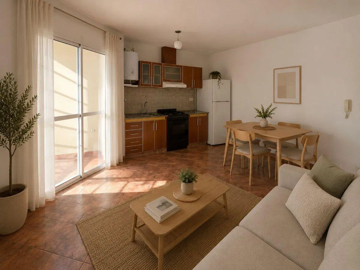 Depto 2 amb en venta Villa Tesei APTO CREDITO 2