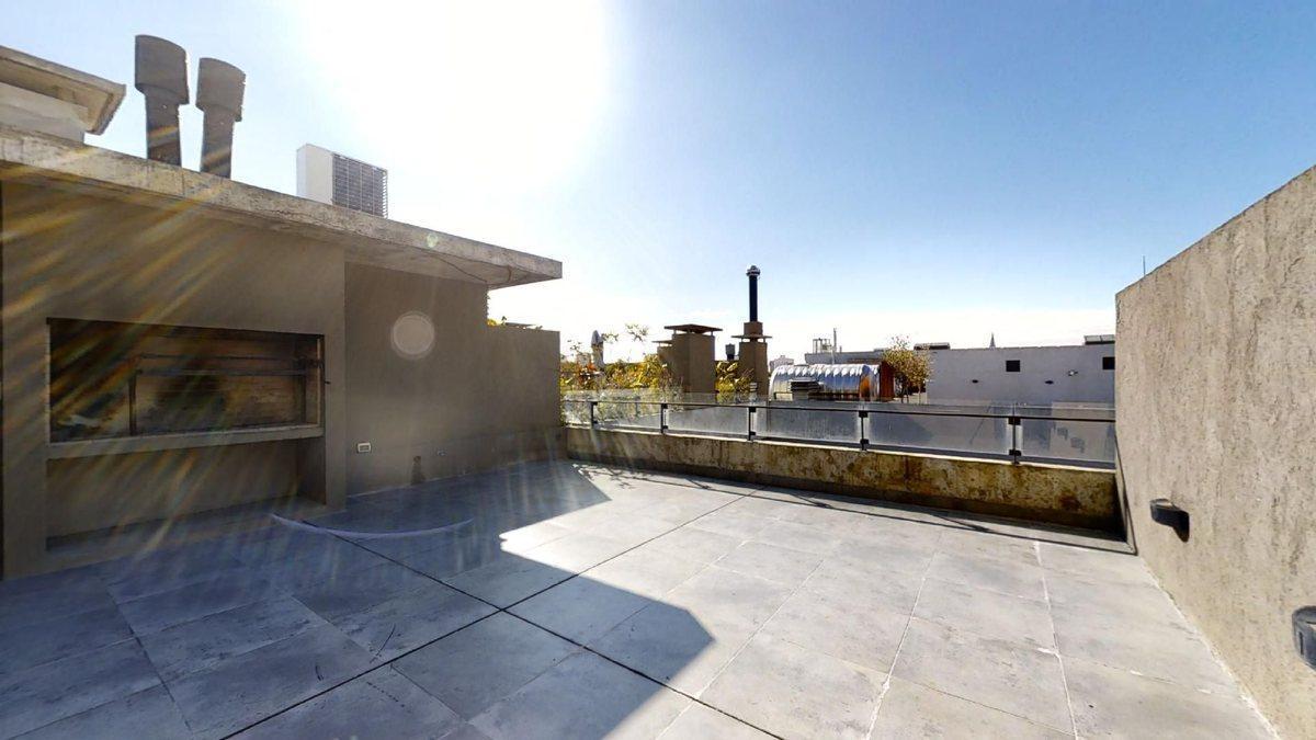 ALQUILER TEMPORARIO  2 AMBIENTES EN VILLA URQUIZA