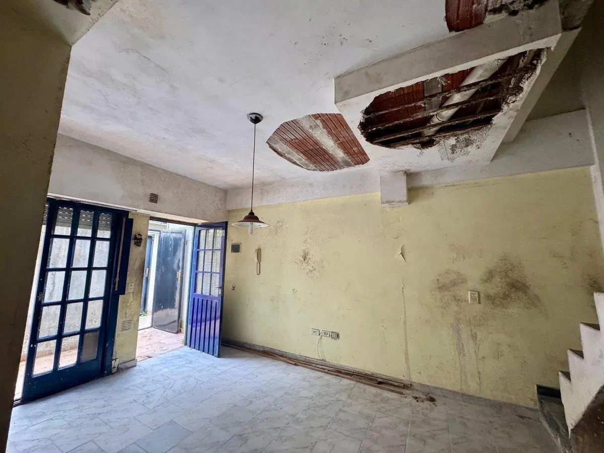 PH a refaccionar en venta con Terraza en Barracas 5