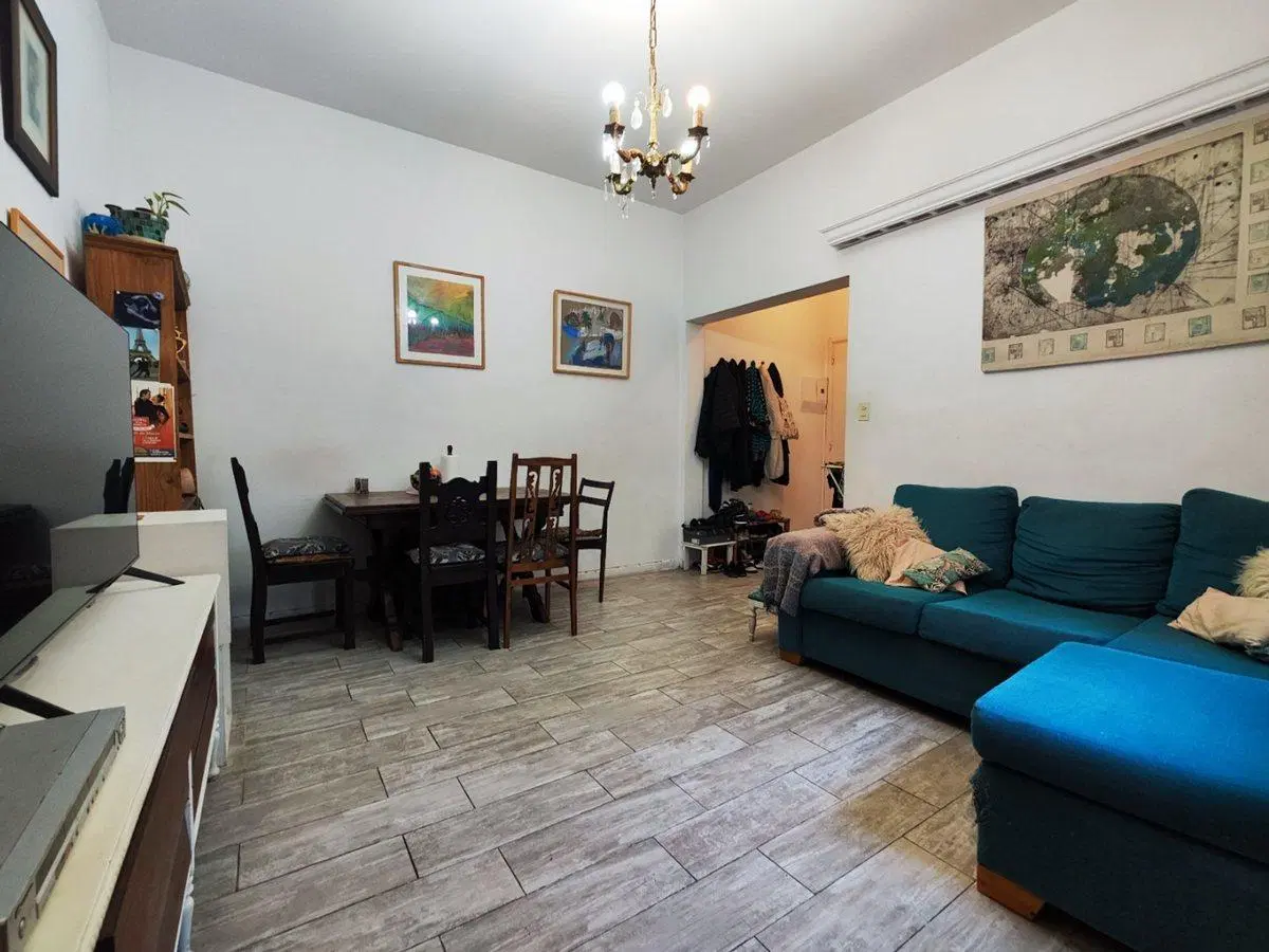 Depto 4 amb en venta - Almagro - Balcon 5