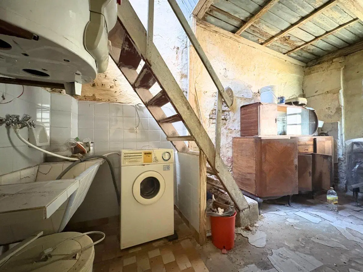 Casa Lote Propio a reciclar en Villa Urquiza 2