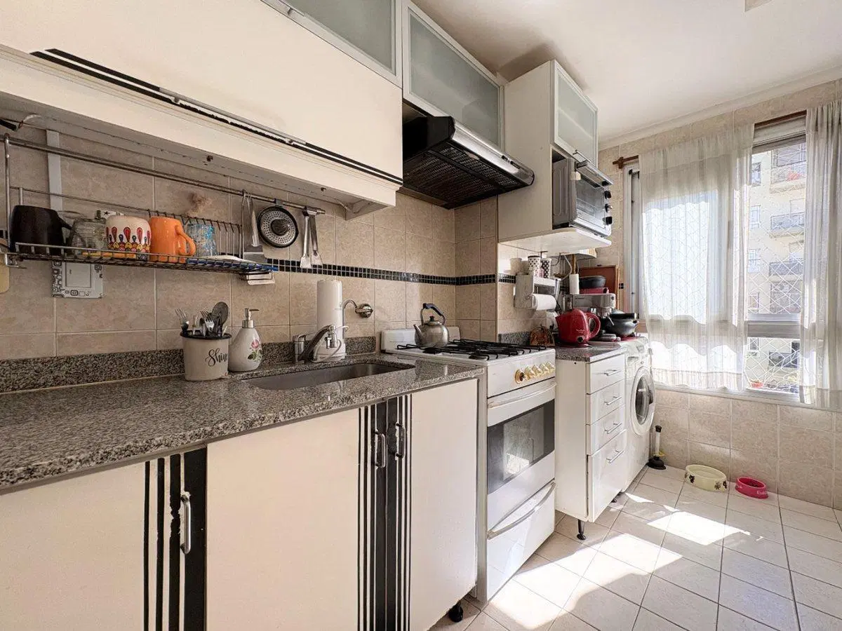 DEPARTAMENTO 3 AMBIENTES CON BALCON 5
