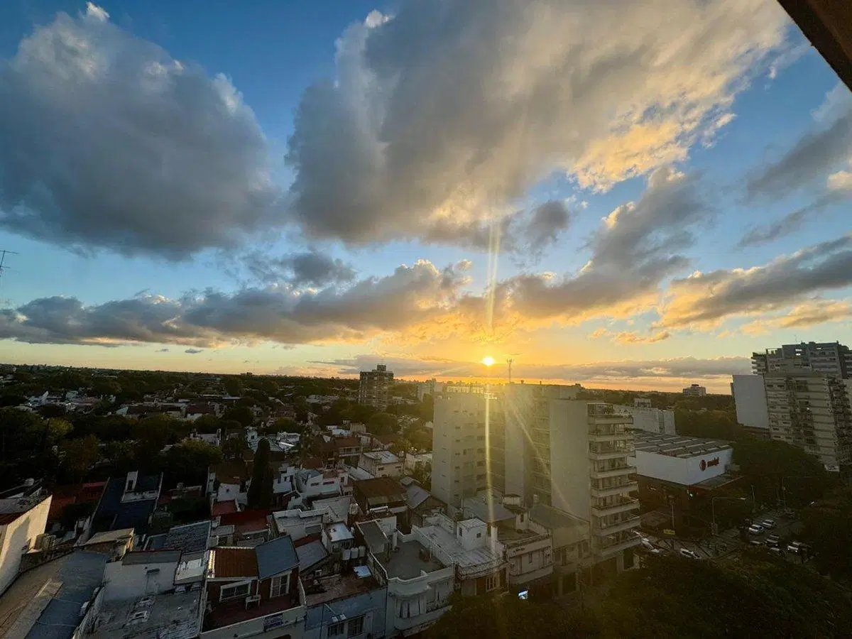 Venta departamento 3 amb c/Balcon en Vicente Lopez 4