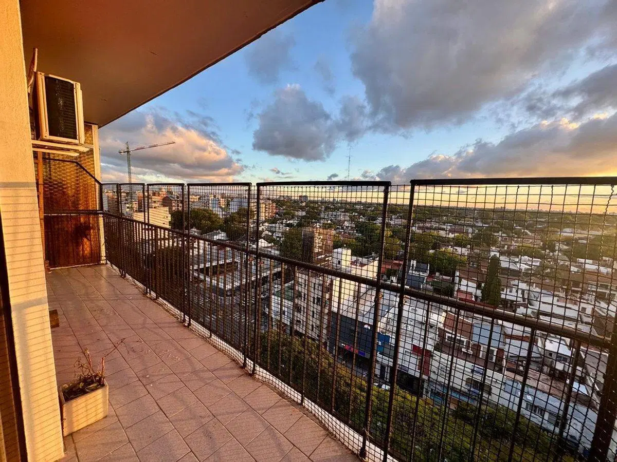 Venta departamento 3 amb c/Balcon en Vicente Lopez 5