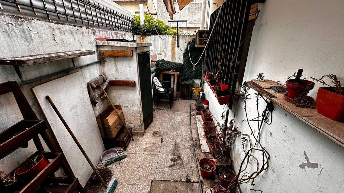 PH 2 Ambientes + Venta + Haedo + Patio 3