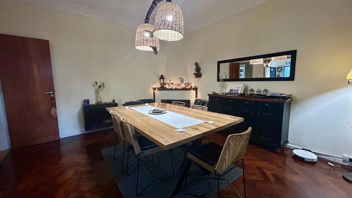 VENTA CASA SAN ISIDRO 3 AMB PILETA NUEVO PRECIO 4