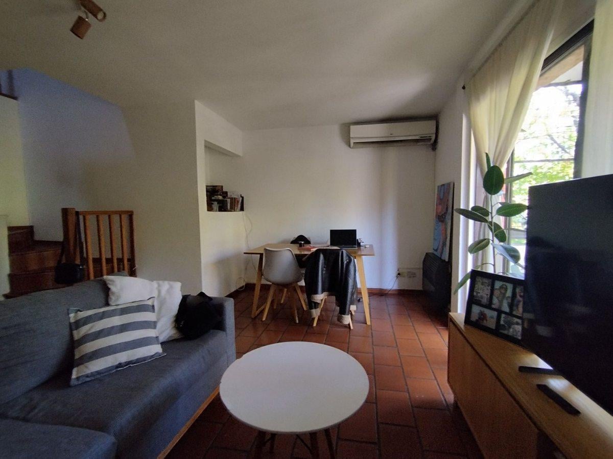 DPTO 3 AMB EN ALQ C/BALCON Y COCHERA EN SAN ISIDRO