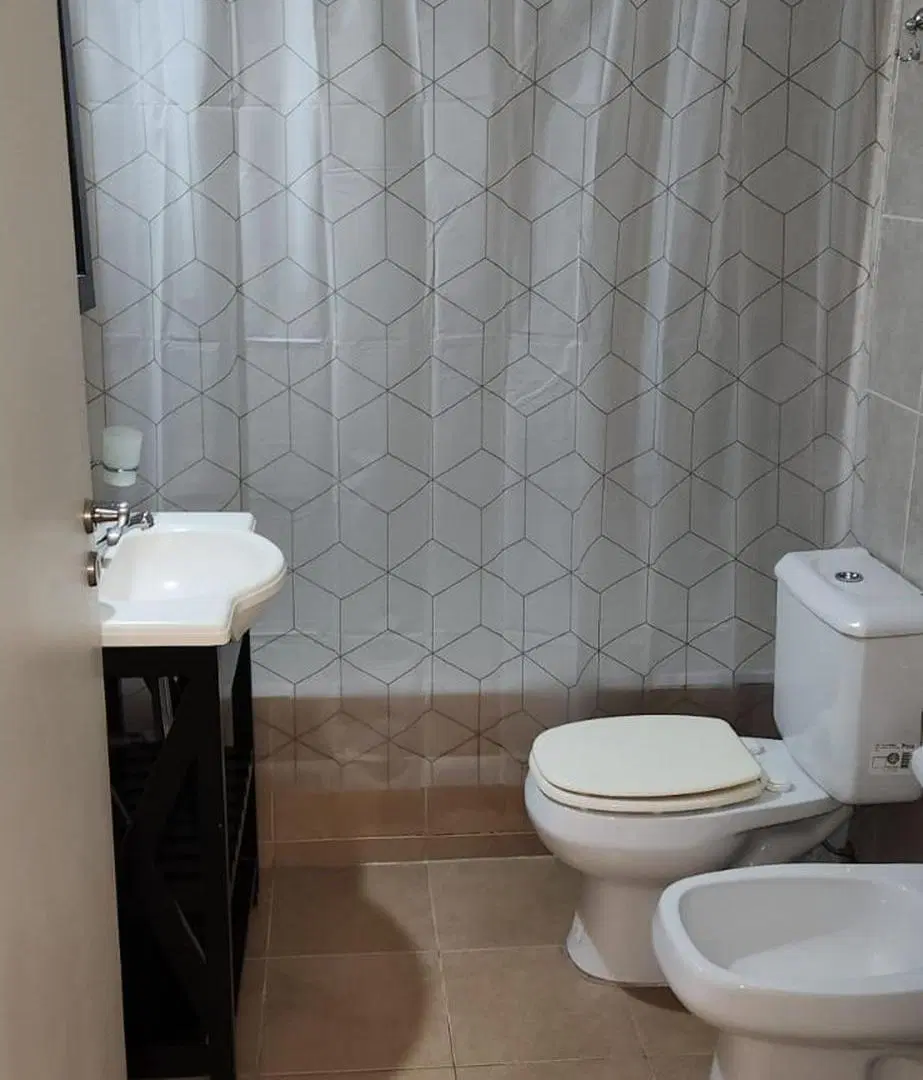 Alquiler - Monoambiente con balcón y amenities 5