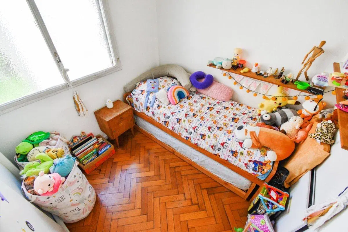 VENTA DEPARTAMENTO 3 AMBIENTES EN PALERMO 4