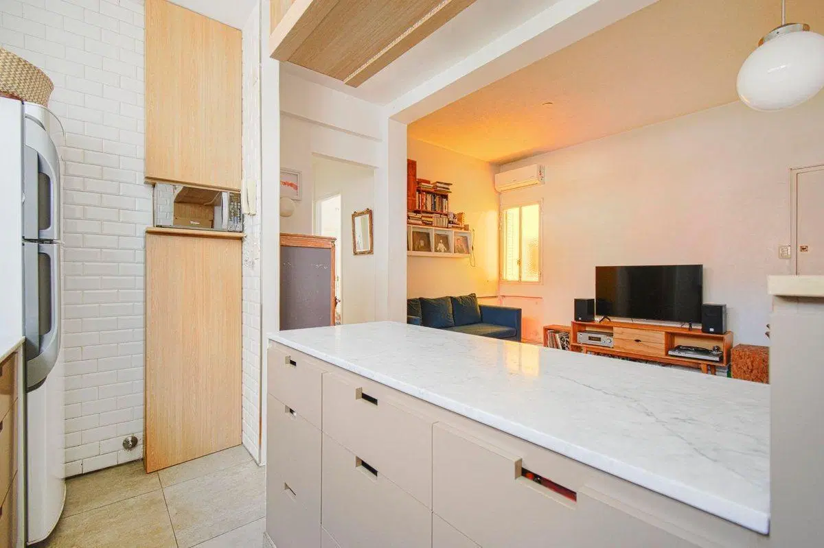 VENTA DEPARTAMENTO 3 AMBIENTES EN PALERMO 3