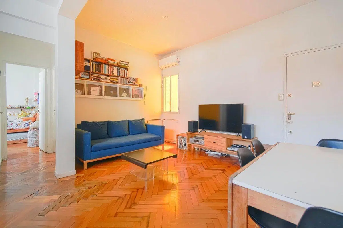 VENTA DEPARTAMENTO 3 AMBIENTES EN PALERMO 2