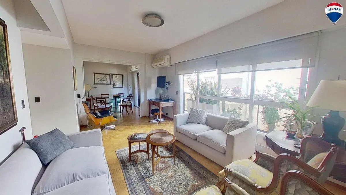 VENTA DEPARTAMENTO 3 AMBIENTES C/DEP Y BAULERA 3