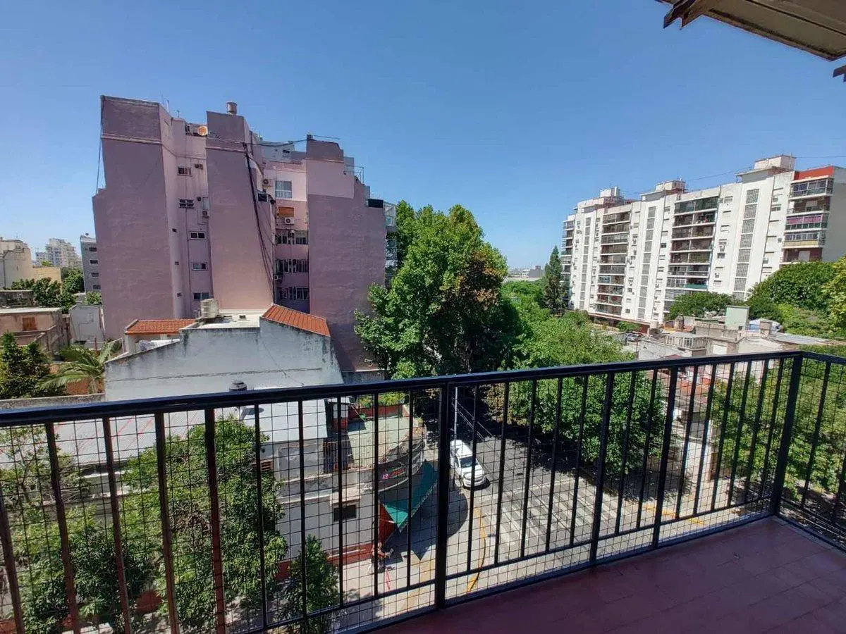VENTA DEPARTAMENTO 4 AMBIENTES PARQUE CHACABUCO 3