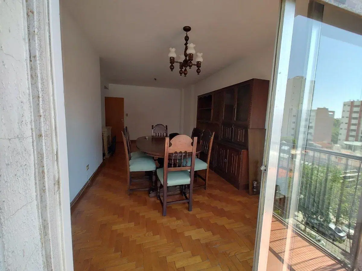 VENTA DEPARTAMENTO 4 AMBIENTES PARQUE CHACABUCO 5
