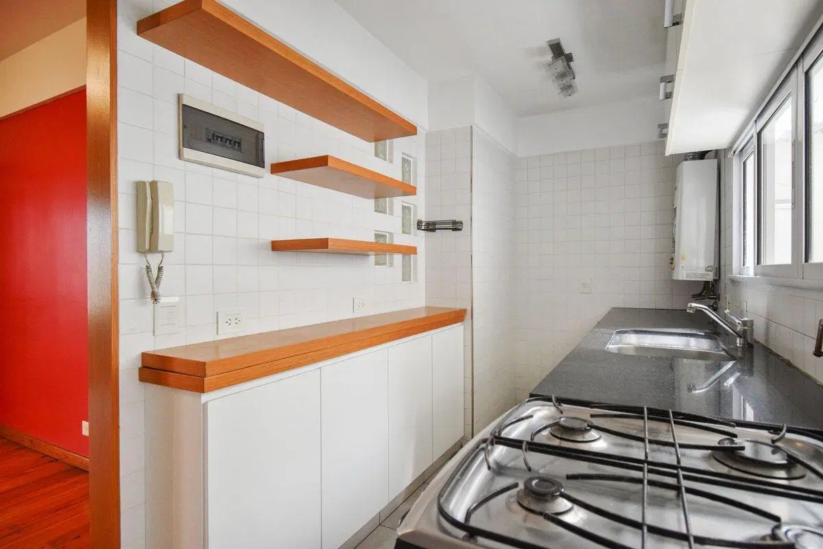 Departamento 3 ambientes venta Palermo con cochera 5