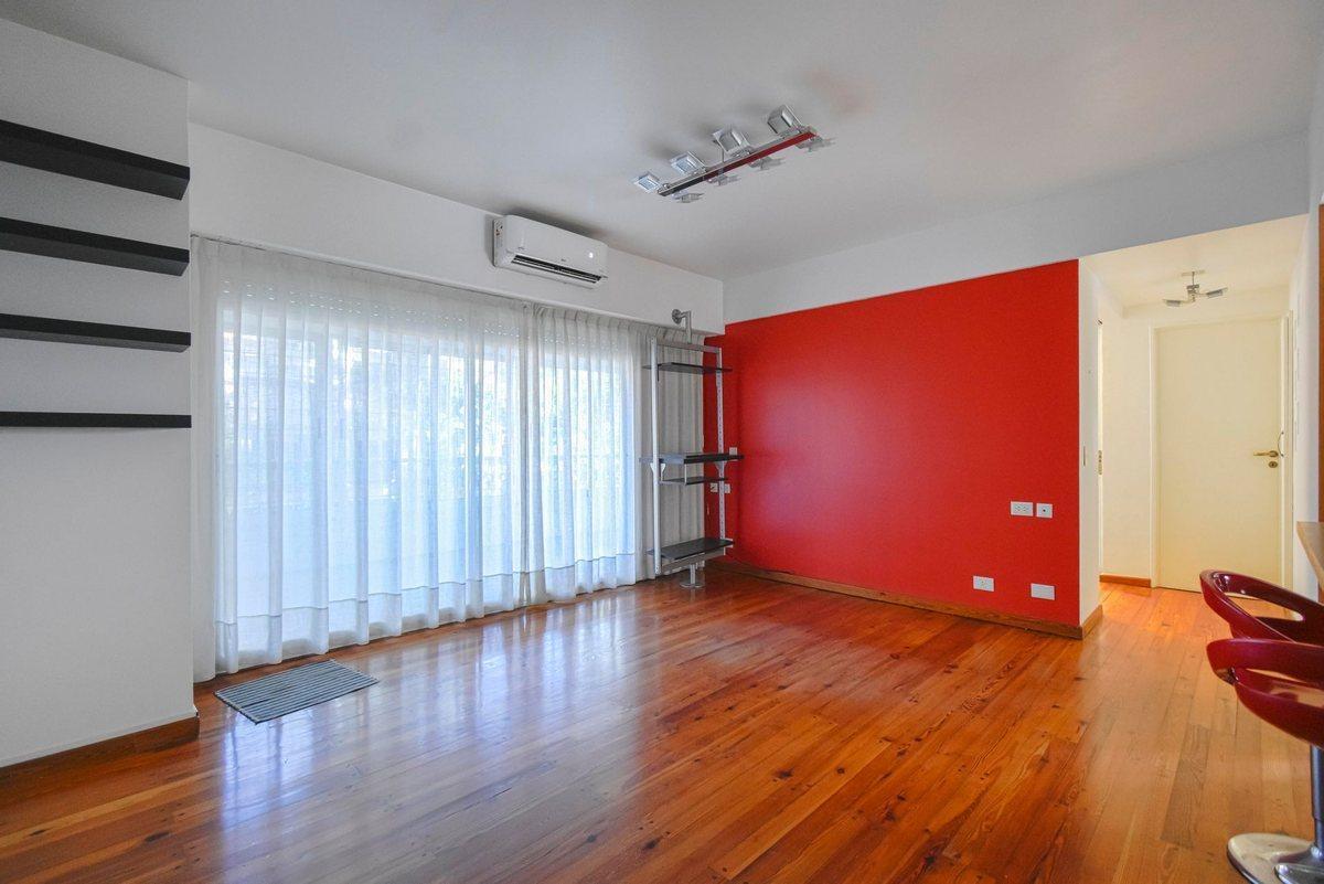Departamento 3 ambientes venta Palermo con cochera