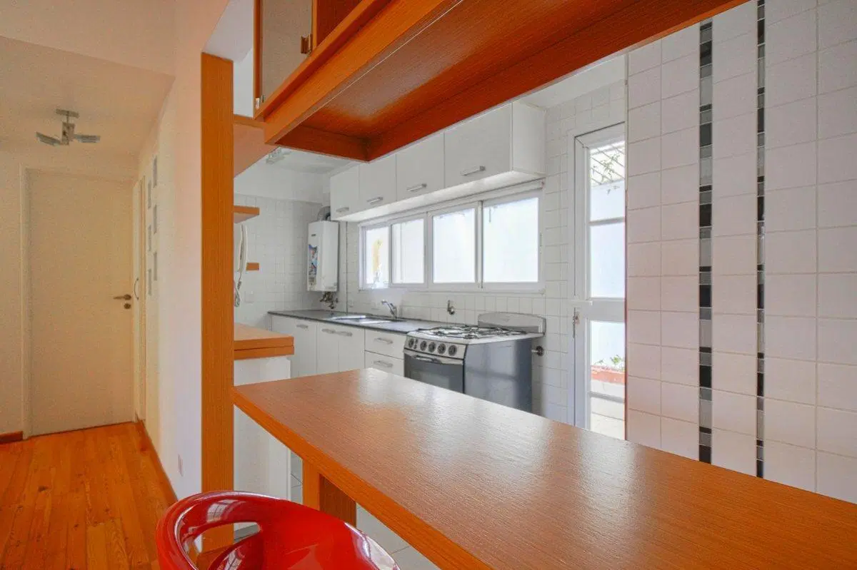 Departamento 3 ambientes venta Palermo con cochera 4