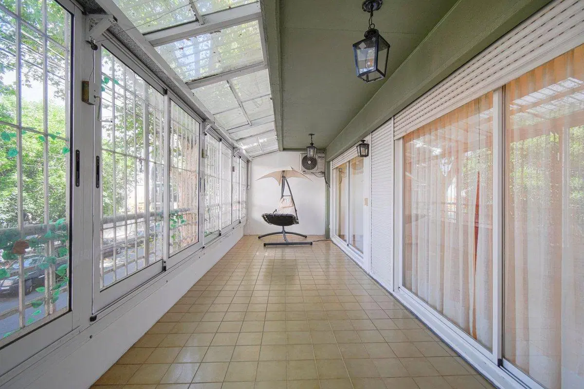 Departamento 3 ambientes venta Palermo con cochera 2