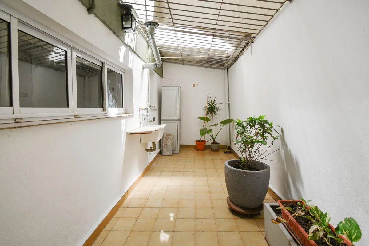 Departamento 3 ambientes venta Palermo con cochera 3