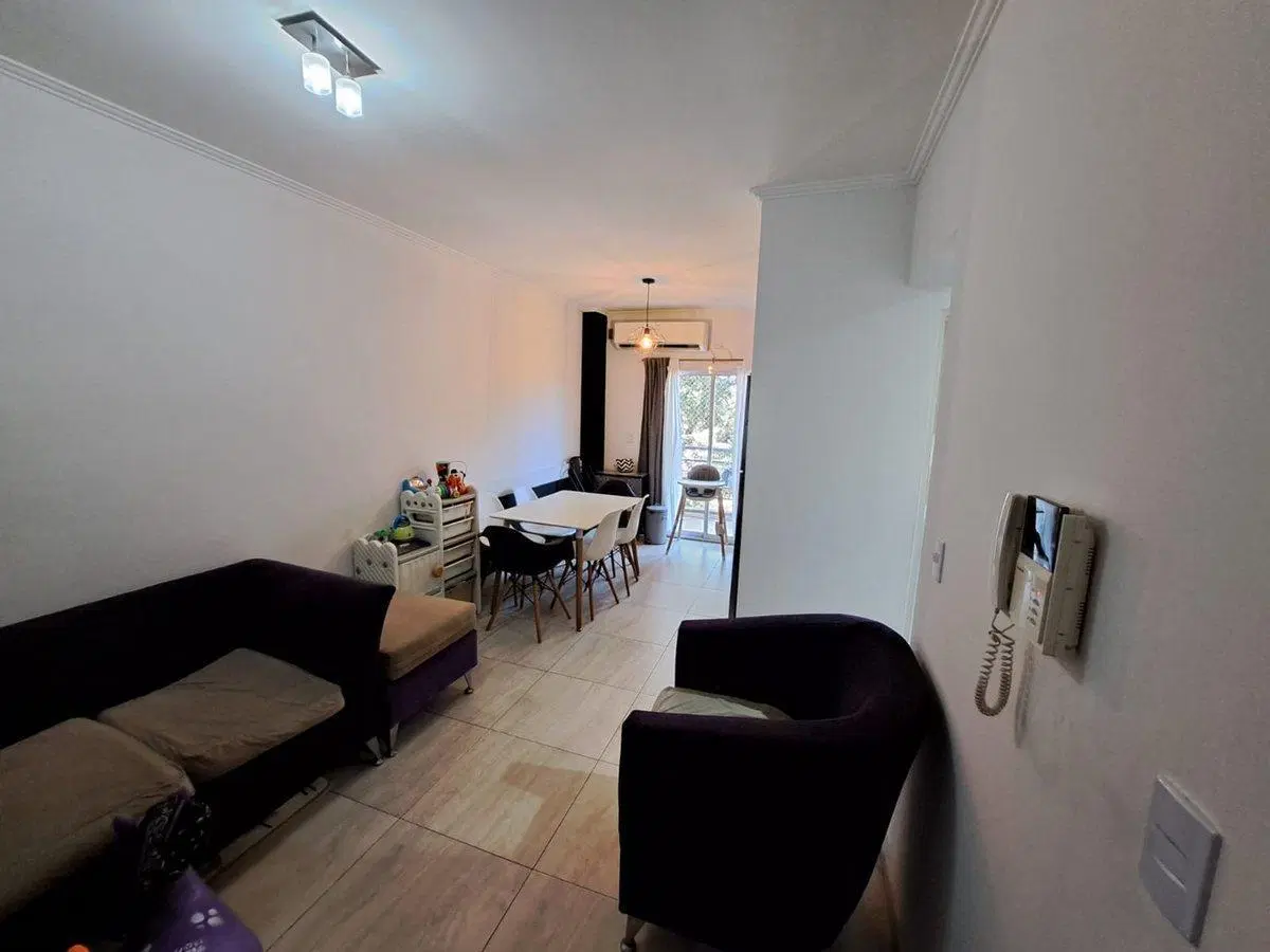 Departamento 2 Ambientes + Venta + Caseros Balcón 5