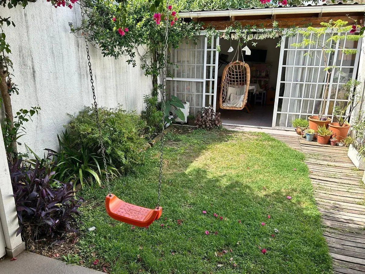 DUPLEX 4 AMB EN VENTA EN VILLA ADELINA CON JARDIN 2