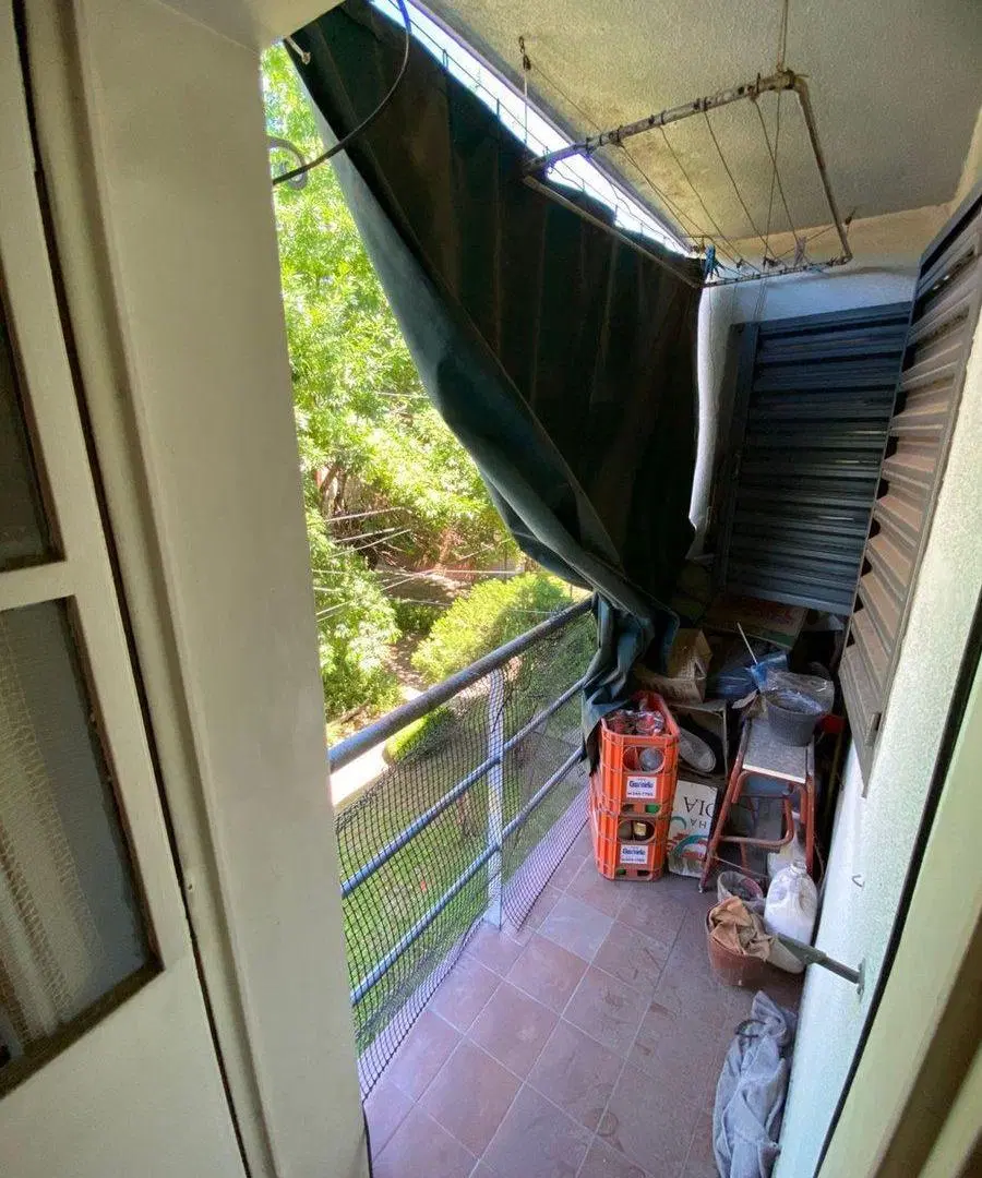 venta  Departamento 3 amb Barrio Odisa con Balcon 5
