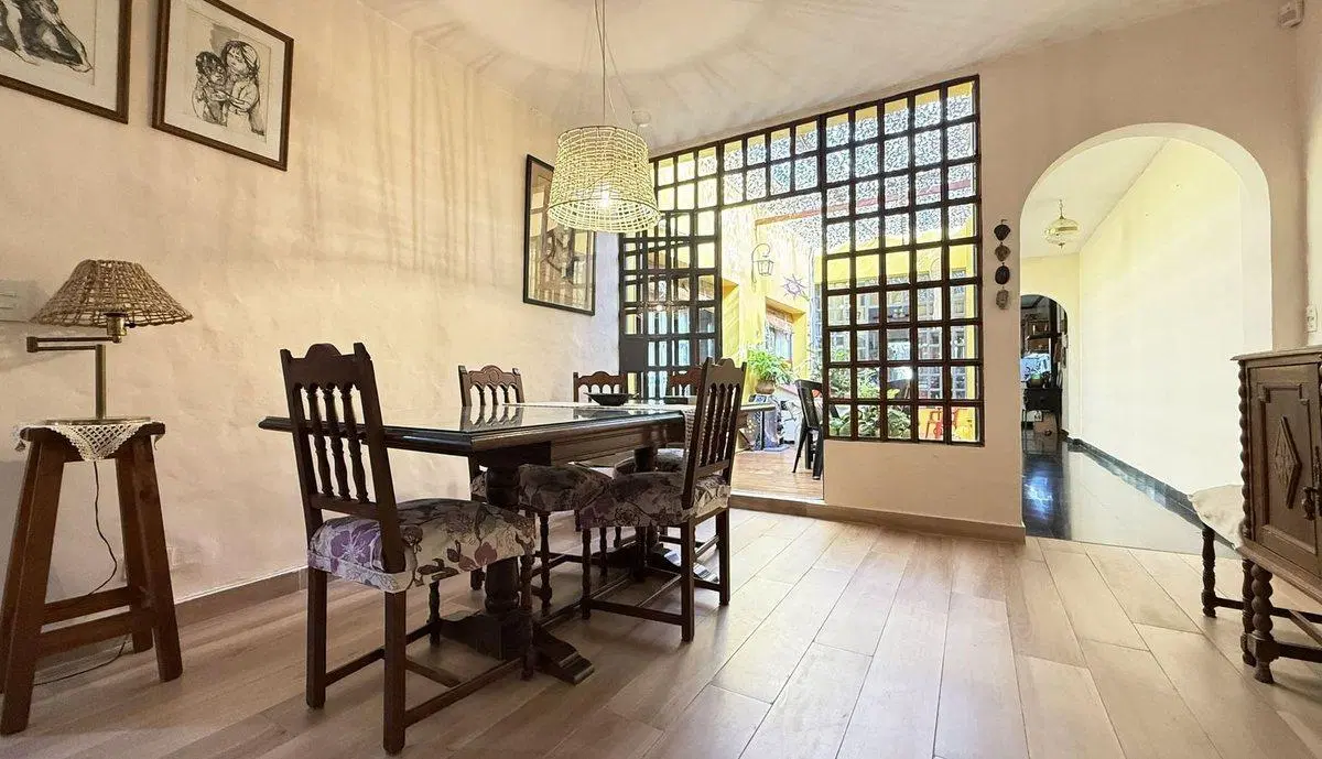 VENTA CASA LOTE PROPIO 6 AMB SAN FERNANDO + JARDIN 4