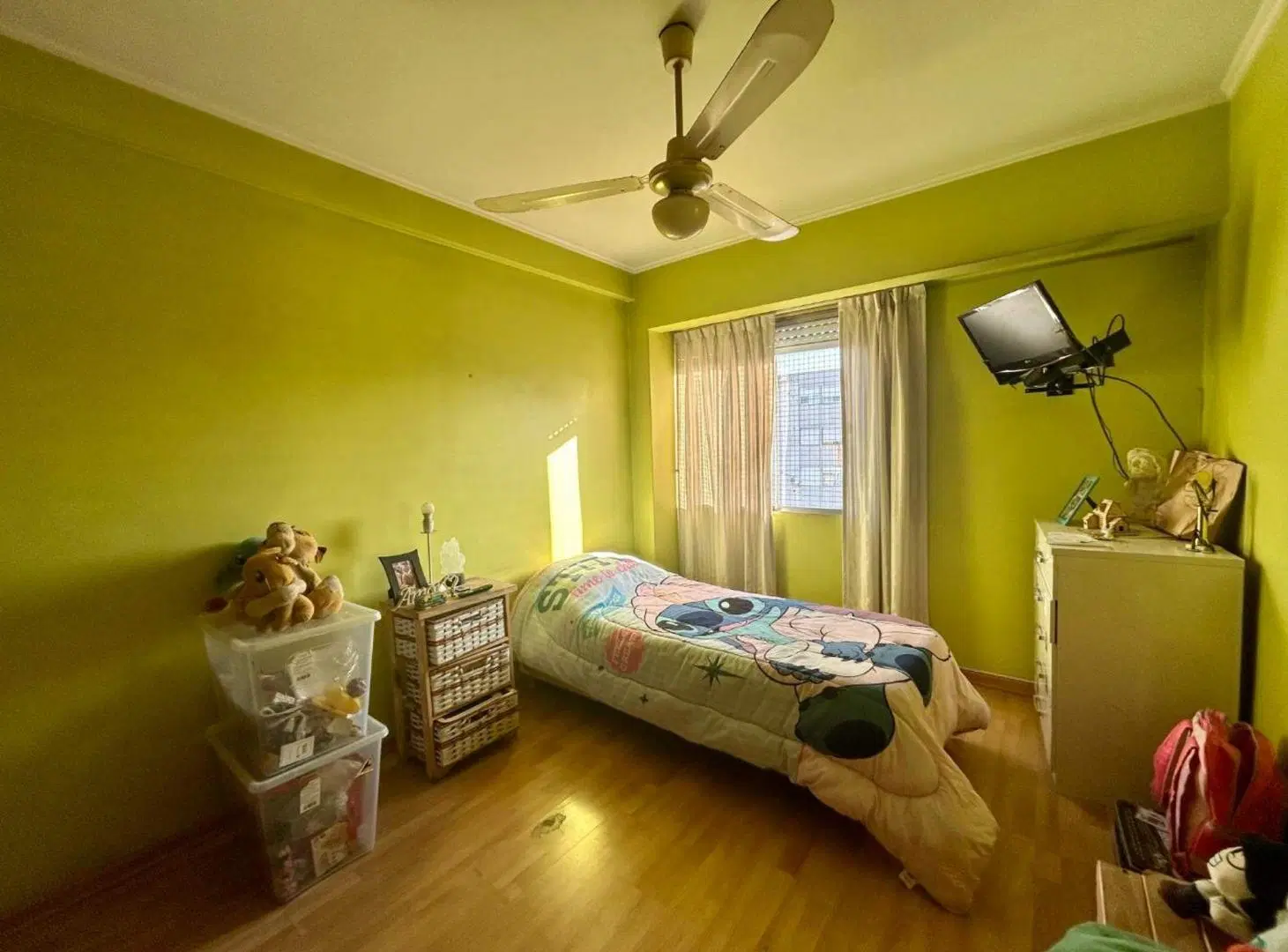 Venta Departamento 4 amb Martinez B. Parque Norte 5