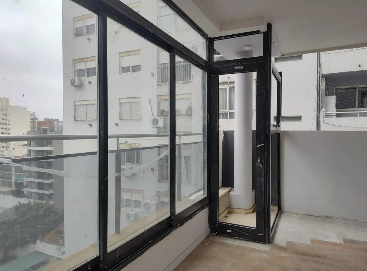 VENTA MONOAMBIENTE A ESTRENAR PISO ALTO- SAAVEDRA 4