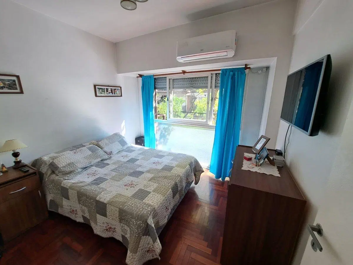 Departamento 2 Ambientes Venta Balvanera Balcón 3
