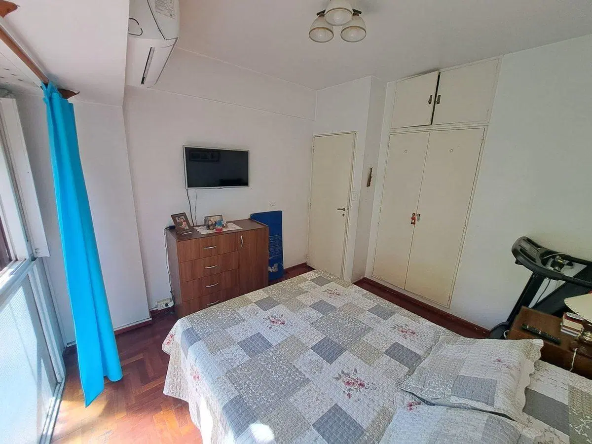 Departamento 2 Ambientes Venta Balvanera Balcón 5