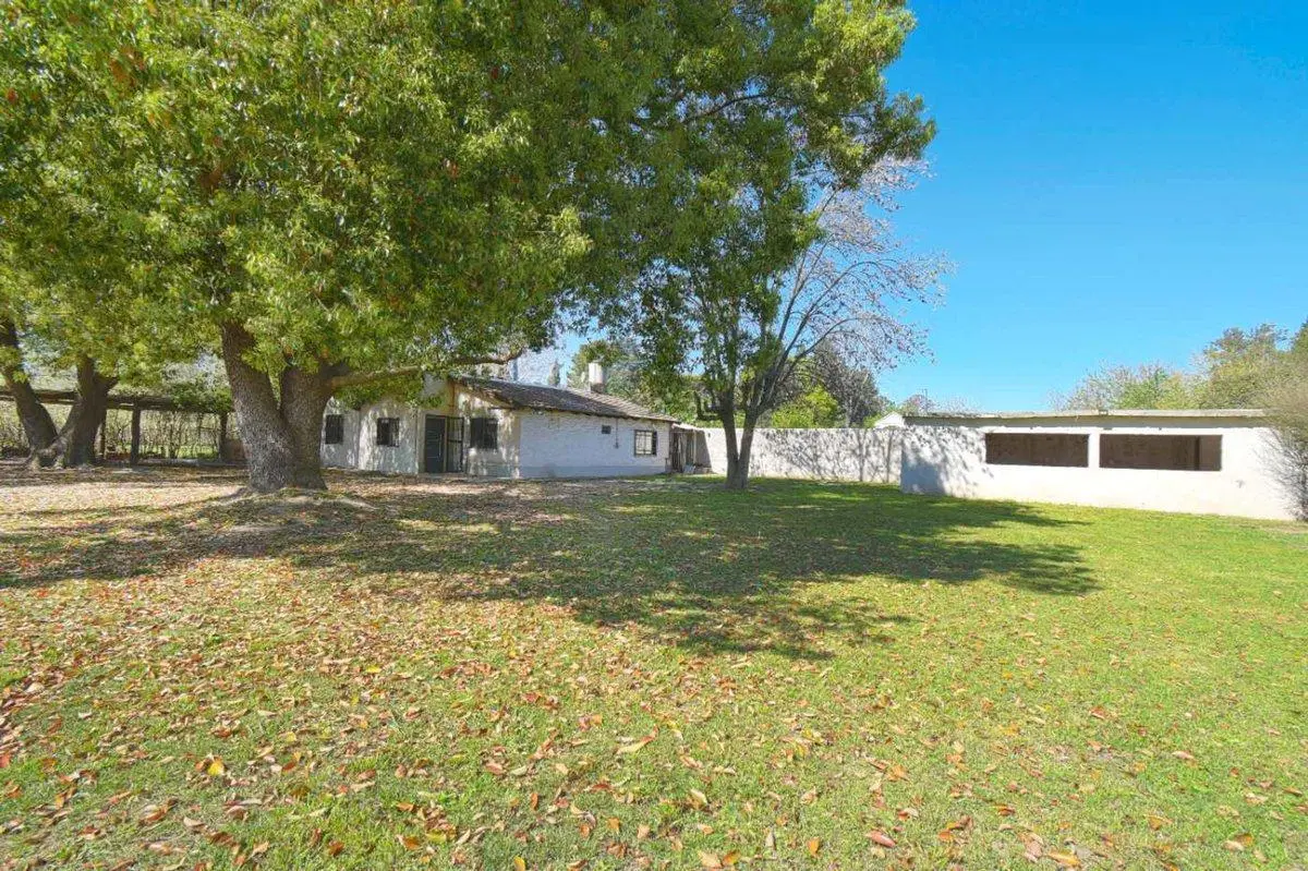 VENTA QUINTA C/PILETA FRANCISCO ALVAREZ PERMUTA!!! 3