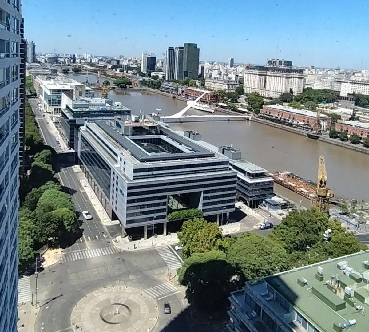 DPTO 2 AMB EN VENTA EN PUERTO MADERO C/COCHERA 5