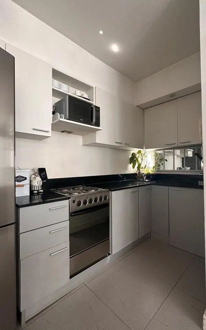 DPTO 2 AMB EN ALQUILER EN PALERMO - BALCON Y AMENI 2