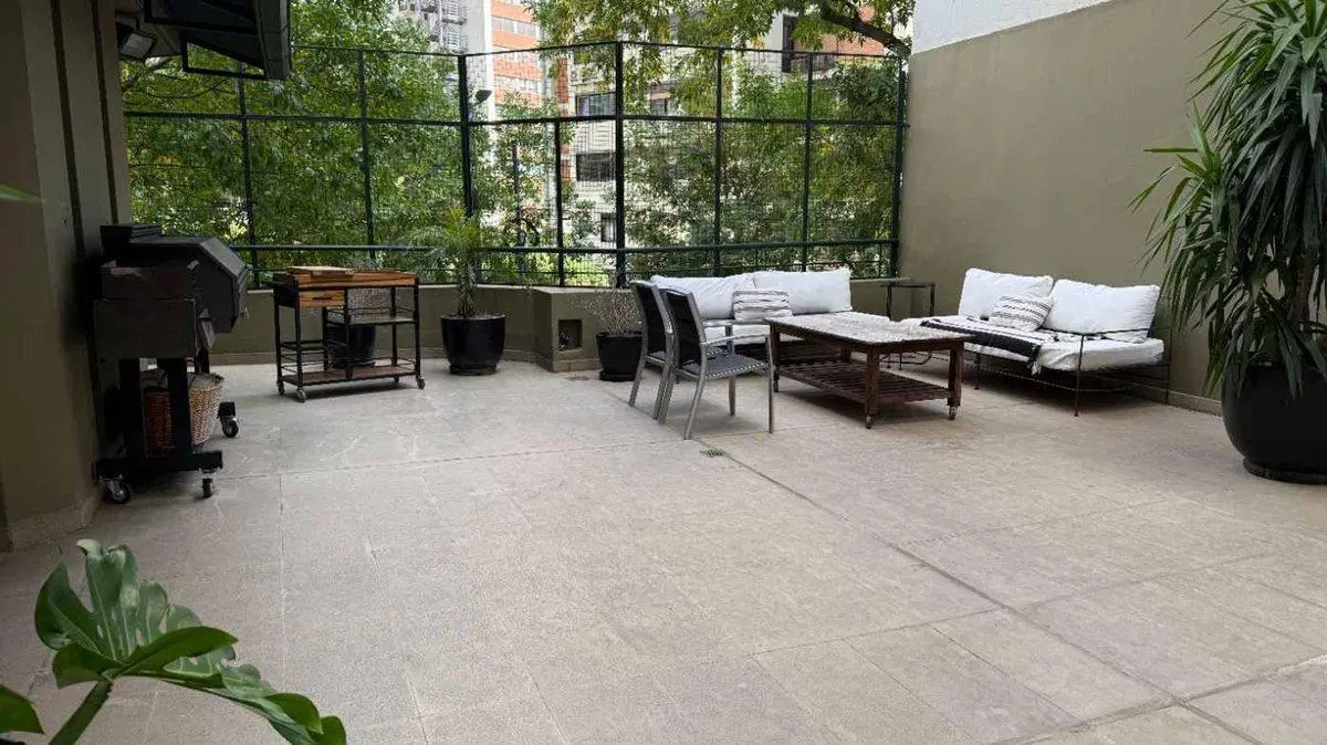 DPTO 4 AMB EN VENTA EN PALERMO CHICO C/ 2 COCHERAS 4