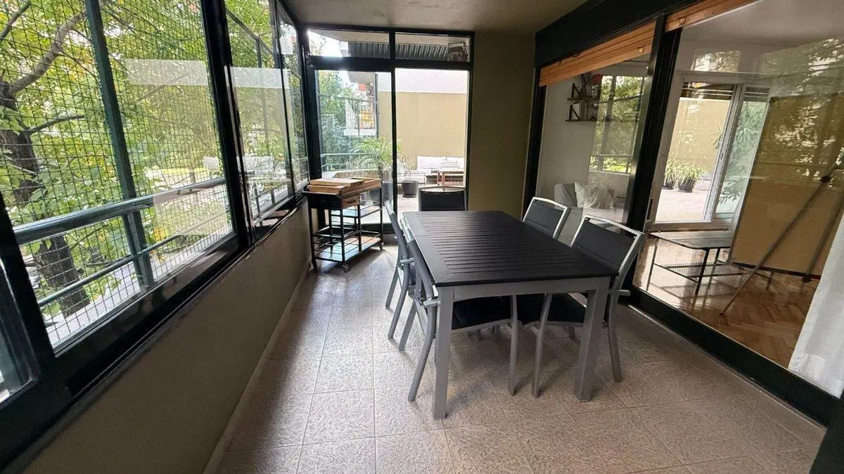 DPTO 4 AMB EN VENTA EN PALERMO CHICO C/ 2 COCHERAS 5