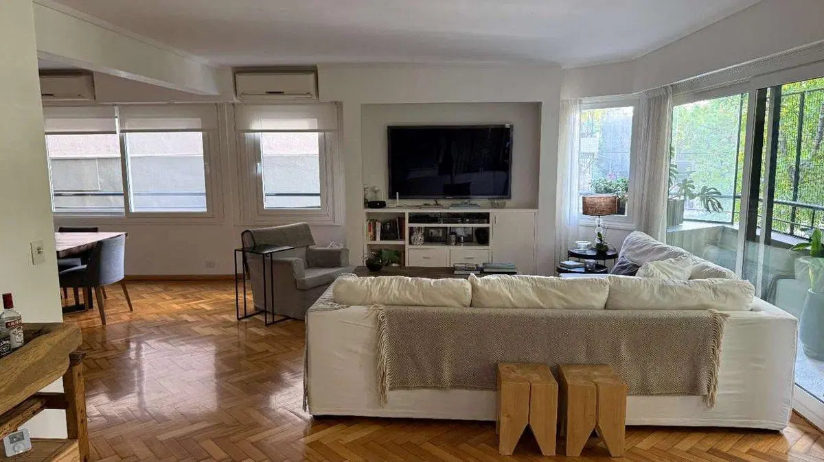 DPTO 4 AMB EN VENTA EN PALERMO CHICO C/ 2 COCHERAS 2