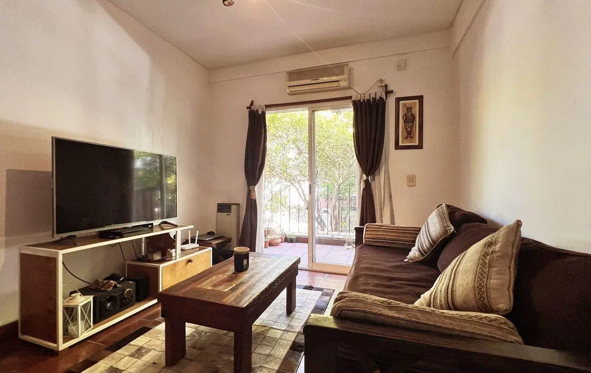 VENTA 2 amb en Dúplex con Cochera y Balcón Florida 2