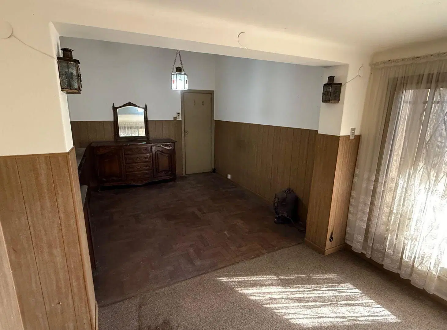 Venta casa lote propio 3 amb a reciclar Ballester 3