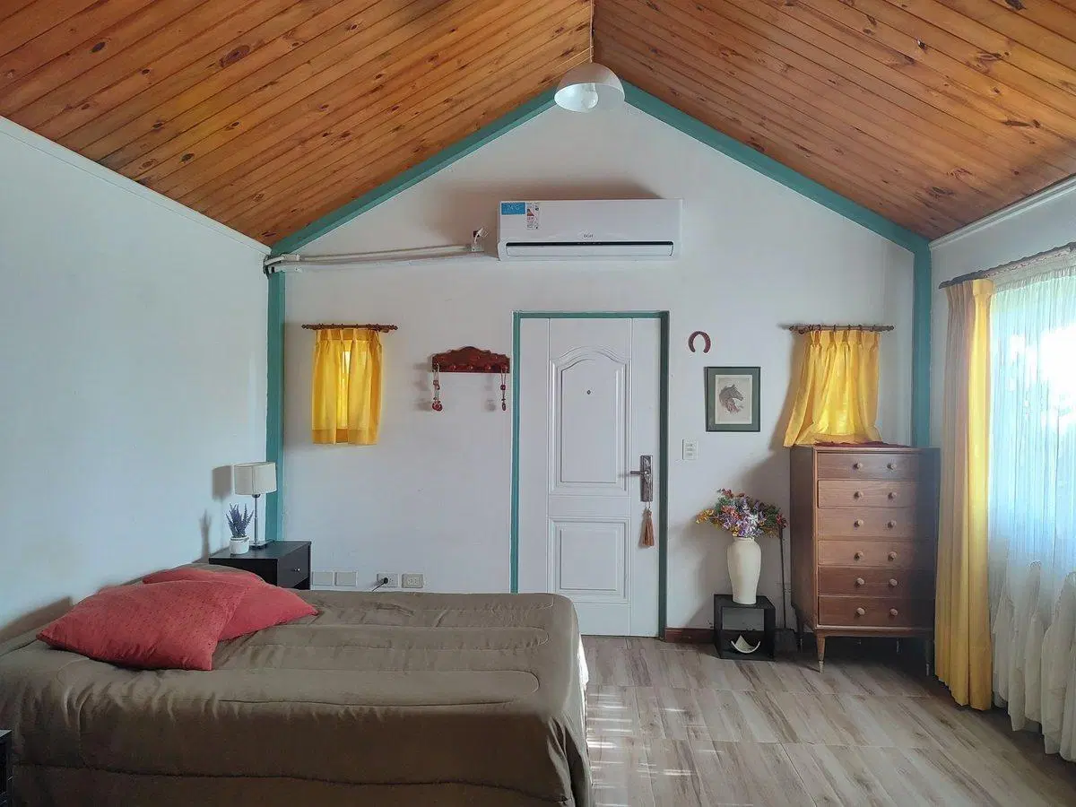 Alquiler Casa Amoblada en Exaltación de la Cruz 2