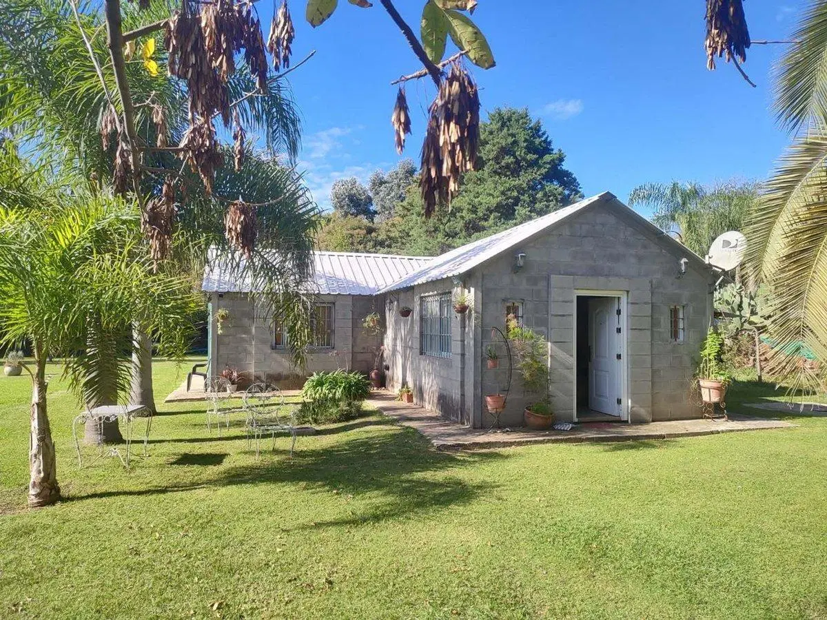 Alquiler Casa Amoblada en Exaltación de la Cruz 3