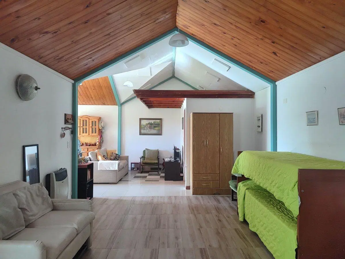 Alquiler Casa Amoblada en Exaltación de la Cruz 5
